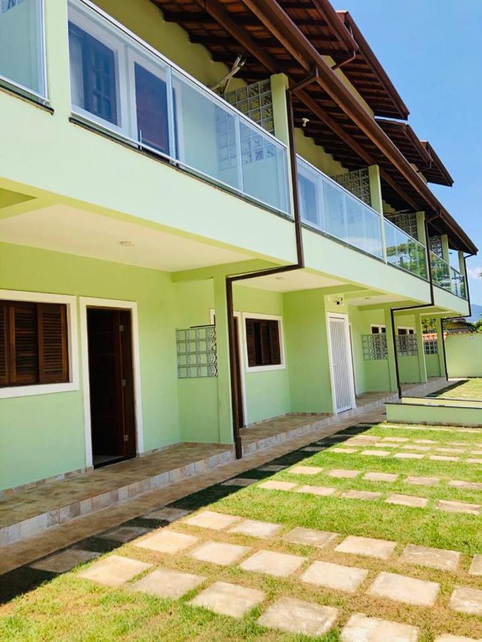 Villa Palmeira Убатуба Экстерьер фото