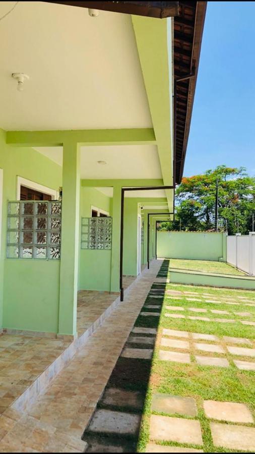 Villa Palmeira Убатуба Экстерьер фото